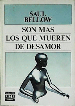 SON MÁS LOS QUE MUEREN DE DESAMOR