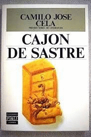CAJÓN DE SASTRE