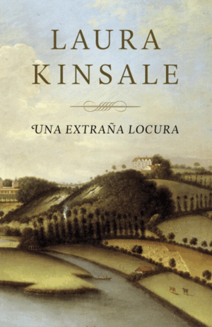 UNA EXTRAÑA LOCURA (GOLPE EN PARTE INFERIOR LOMO)