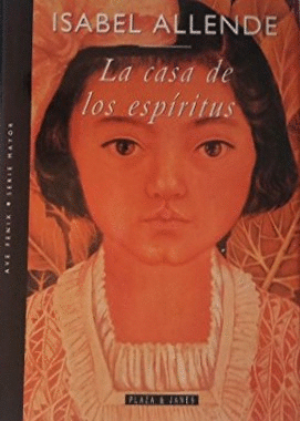 LA CASA DE LOS ESPÍRITUS (TAPA DURA)