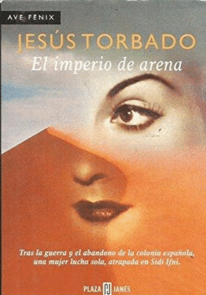 EL IMPERIO DE ARENA (TAPA DURA)