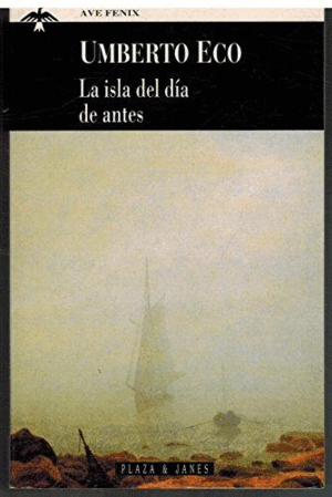 LA ISLA DEL DÍA ANTES