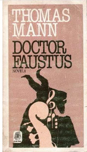 DOCTOR FAUSTUS (HOJAS AMARILLENTAS)