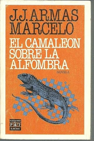 EL CAMALEÓN SOBRE LA ALFOMBRA