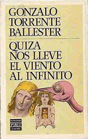 QUIZÁ NOS LLEVE EL VIENTO