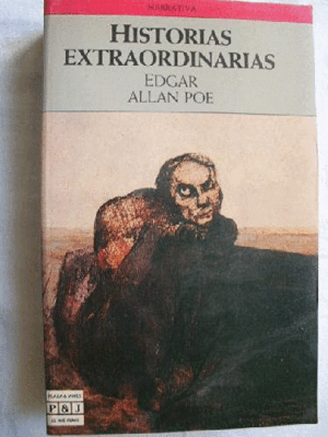 HISTORIAS EXTRAORDINARIAS (MARCA DOBLEZ EN ESQUINA INFERIOR)