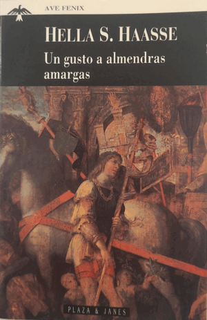 UN GUSTO DE ALMENDRAS AMARGAS (CONTIENE FIRMA ANTERIOR PROPIETARIO)