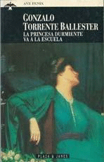 LA PRINCESA DURMIENTE VA A LA ESCUELA