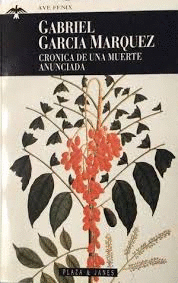CRÓNICA DE UNA MUERTE ANUNCIADA