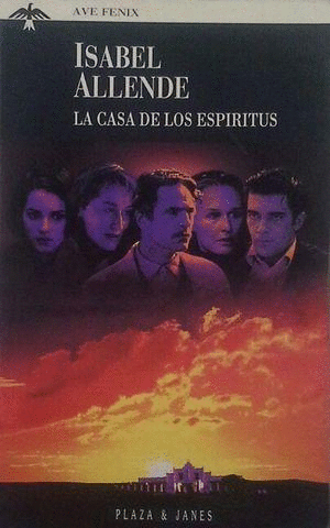 LA CASA DE LOS ESPÍRITUS