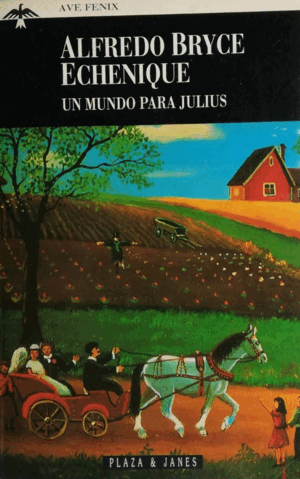 UN MUNDO PARA JULIUS
