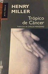 TRÓPICO DE CÁNCER