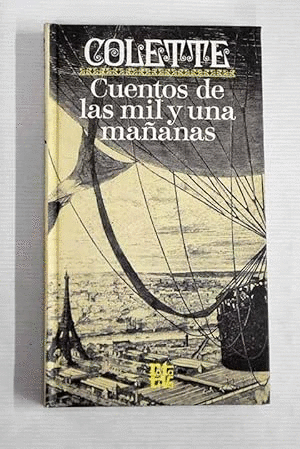 CUENTOS DE LAS MIL Y UNA MAÑANAS