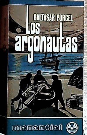 LOS ARGONAUTAS (HOJAS AMARILLENTAS)