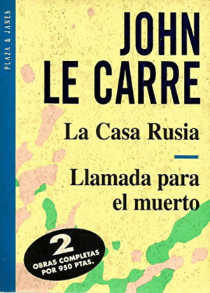 LA CASA RUSIA    LLAMADA PARA MUERTO