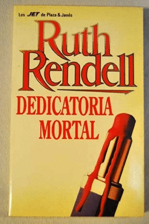 DEDICATORIA MORTAL