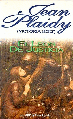 EL LEON DE JUSTICIA