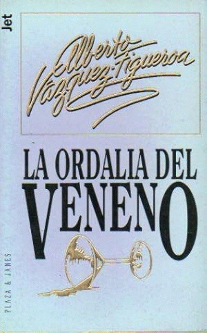 LA ORDALÍA DEL VENENO