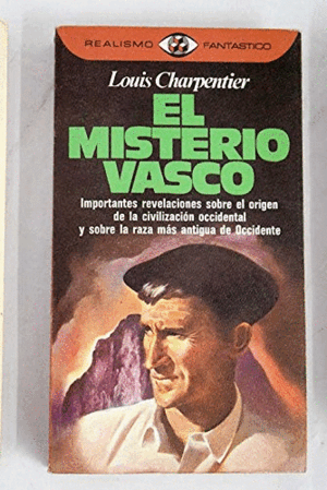 EL MISTERIO VASCO (HOJAS AMARILLENTAS)