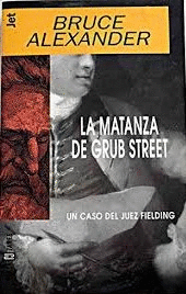 LA MATANZA DE GRUB STREET