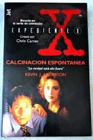 CALCINACION EXPONTANEA