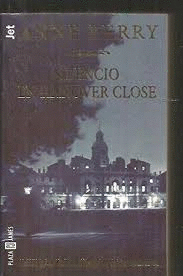 EL SILENCIO DE HANNOVER CLOSE