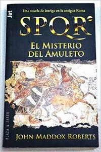 EL MISTERIO DEL AMULETO