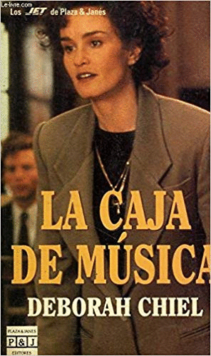 LA CAJA DE MÚSICA