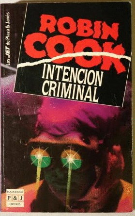 INTENCIÓN CRIMINAL