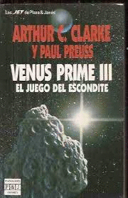 VENUS PRIME III : EL JUEGO DEL ESCONDITE