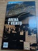 ARENA Y VIENTO