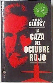 LA CAZA DEL OCTUBRE ROJO