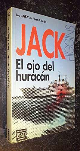 EL OJO DEL HURACÁN