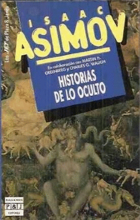 HISTORIAS DE LO OCULTO