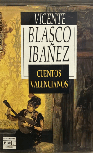 CUENTOS VALENCIANOS