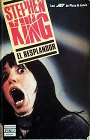 EL RESPLANDOR (MARQUITAS EN PORTADA)