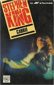 CARRIE (TEXTO EN ESPAÑOL/PÁGINAS AMARILLENTAS)