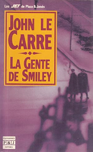 LA GENTE DE SMILEY