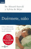 DUÉRMETE, NIÑO