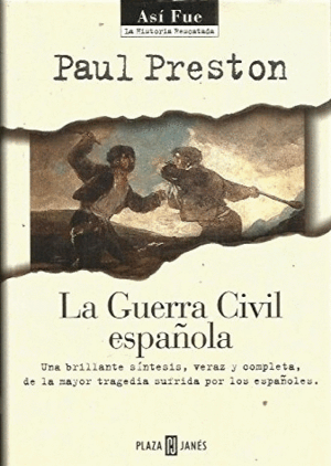 LA GUERRA CIVIL ESPAÑOLA (TAPA DURA)