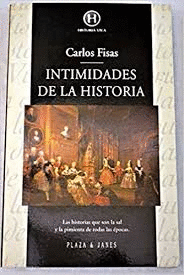 INTIMIDADES DE LA HISTORIA