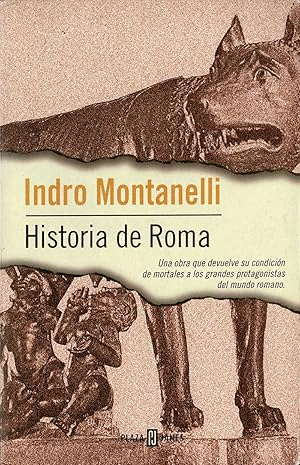 HISTORIA DE ROMA 8ESTRIA EN PORTADA)