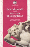 HISTORIA DE LOS GRIEGOS