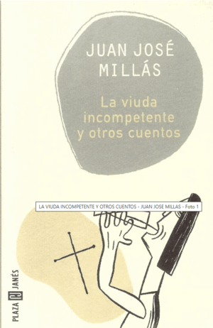 LA VIUDA INCOMPETENTE Y OTROS CUENTOS (PORTADA ALGO OSCURECIDA)