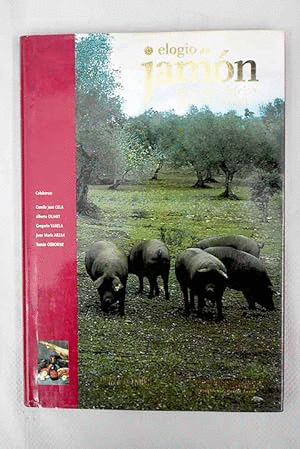 ELOGIO DEL JAMÓN DE CERDO IBÉRICO PURO DE BELLOTA (TAPA DURA)