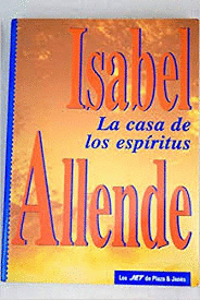 LA CASA DE LOS ESPÍRITUS