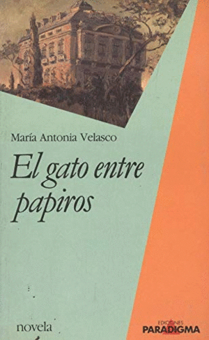 EL GATO ENTRE PAPIROS