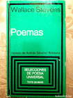 POEMAS. TEXTO BILINGÜE ESPAÑOL/INGLÉS (MARCAS EN LA CUBIERTA)