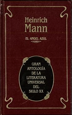 EL ANGEL AZUL