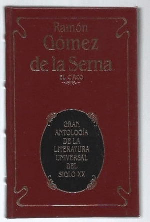 EL CIRCO (TAPA DURA)
